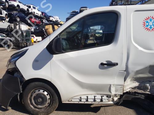 AC compressor NISSAN PRIMASTAR Bus (X82) | BP38936047M34 - Image 18
