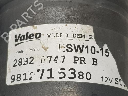 Starter CITROËN C3 III (SX) 1.2 VTi 82 | BP37439831M8 - Image 3