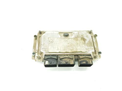 Used Engine control unit (ECU) PEUGEOT 206 Hatchback (2A/C) 1.6 (110 hp) 9540922