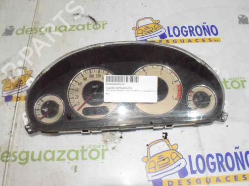 Used Instrument cluster CHRYSLER VOYAGER IV (RG, RS) 2.5 CRD (141 hp) 1568975