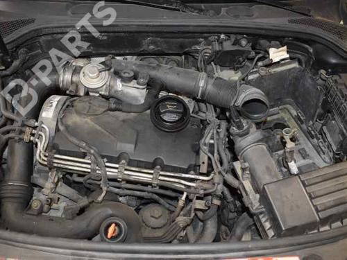 Rear bumper reinforcement AUDI A3 (8P1) 1.9 TDI | BP780342C73  - Image 46