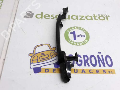 Front right exterior door handle TOYOTA LAND CRUISER PRADO (_J12_) 3.0 D-4D (KDJ120, KDJ125) | BP2007501C129 