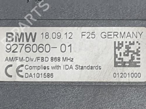 Electronic module BMW X3 (F25) sDrive 18 d | BP26187129M83 