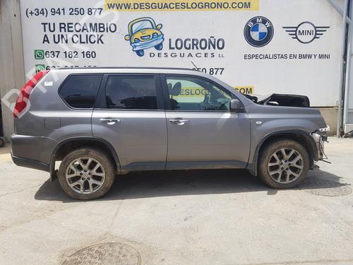 Left front window switch NISSAN X-TRAIL II (T31) 2.0 dCi 4x4 | BP36840181I27  - Image 35
