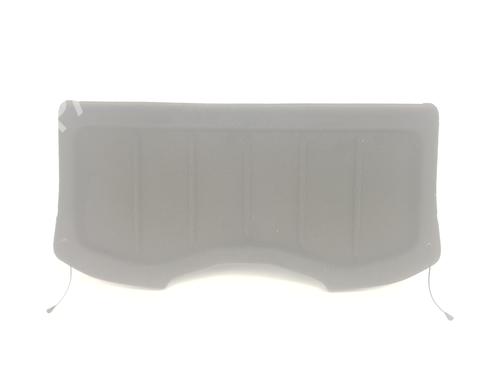 Rear parcel shelf SEAT IBIZA V (KJ1, KJG) 1.0 TSI | BP13298110C85 