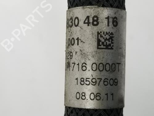 AC pipe MERCEDES-BENZ GLK-CLASS (X204) 220 CDI 4-matic (204.984, 204.997) | BP14089227M126 