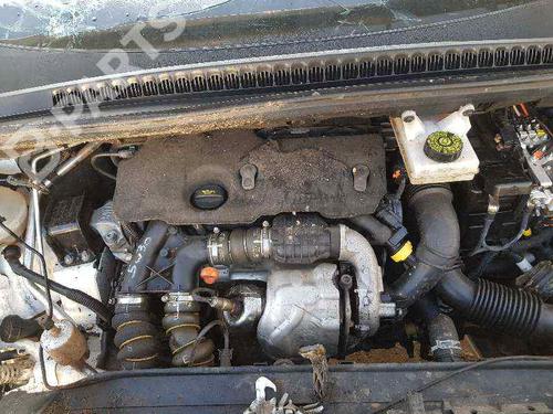 Expansion tank PEUGEOT 3008 I MPV (0U_) 1.6 HDi | BP10366675C120  - Image 51