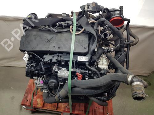 Motor MINI MINI CLUBVAN (R55) Cooper D (112 hp) 28718605
