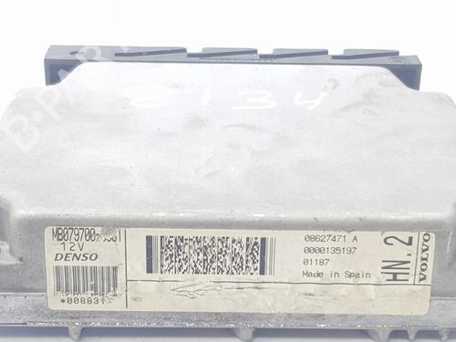 Engine control unit (ECU) VOLVO S60 I (384) 2.4 | BP23227535M57 