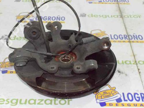 Used Left rear steering knuckle BMW 1 (E87) 118 d (143 hp) 1151516