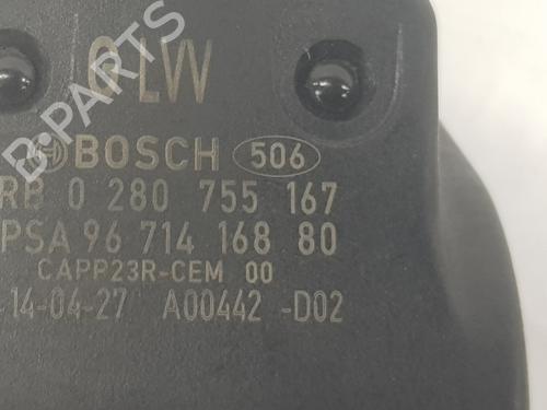 Pedal PEUGEOT 3008 I MPV (0U_) 1.6 HDi 115 / BlueHDi 115 | BP11095423I4 