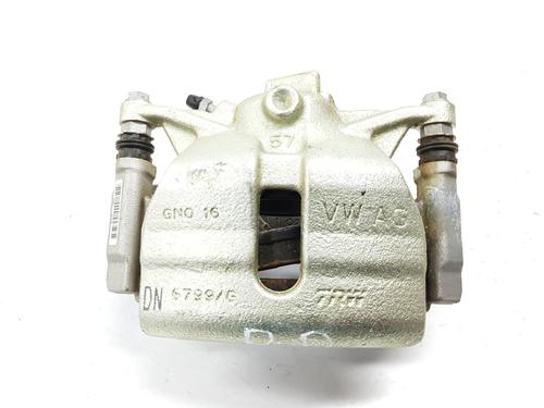 Used Right front brake caliper VW PASSAT B8 Variant (3G5, CB5) 2.0 TDI (150 hp) 12575587