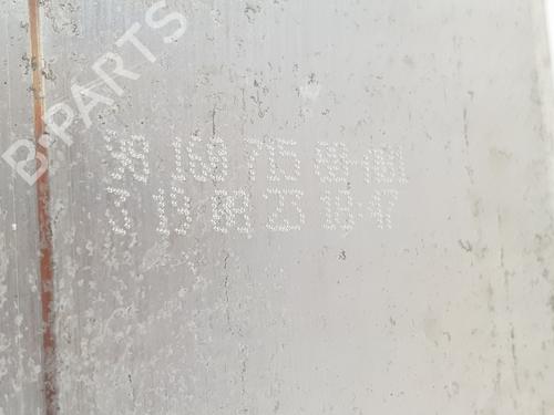 Rear bumper reinforcement PEUGEOT 3008 II SUV (MC_, MR_, MJ_, M4_) 1.5 BlueHDi 130 | BP29729544C73
