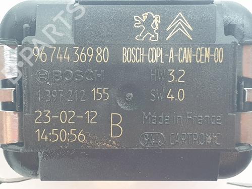 Electronic sensor CITROËN C5 III (RD_) 2.0 HDi 165 (RDRHHA, RDRHH8) | BP38330537M84 - Image 3