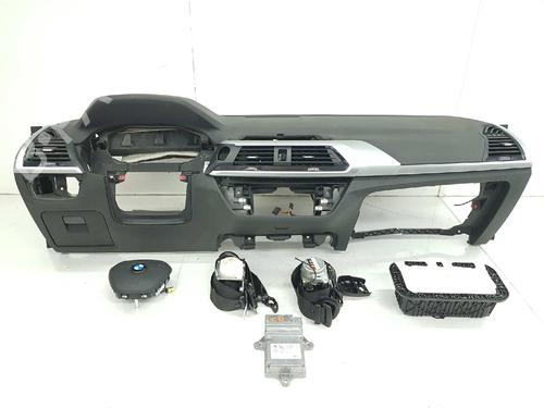 Used Airbag Kit BMW X3 (F25) xDrive 20 d (190 hp) 10364507