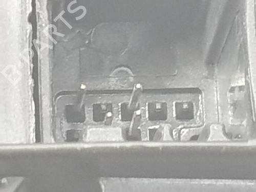 Rear left lock OPEL ASTRA K (B16) 1.6 CDTi (68) | BP21575355C100 
