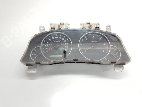 Used Instrument cluster TOYOTA LAND CRUISER PRADO (_J12_) 3.0 D-4D (KDJ120, KDJ125) (163 hp) 21072895