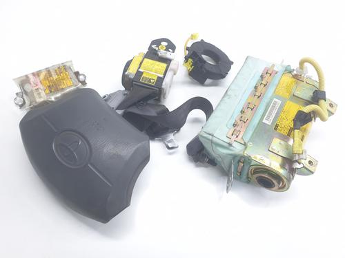 Used Airbag Kit TOYOTA LAND CRUISER 90 (_J9_) 3.0 TD (KZJ90_, KZJ95_, KZJ90R, KZJ95R, KZJ90W, KZJ95W) (125 hp) 32510356