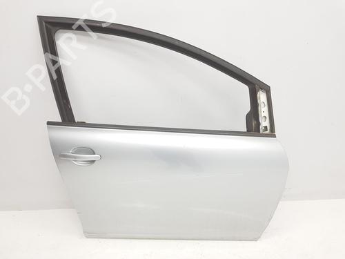 Used Right front door SEAT TOLEDO III (5P2) 2.0 TDI 16V (140 hp) 17702093