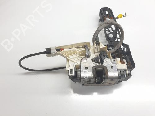 Front right lock MERCEDES-BENZ SPRINTER 5-t Van (B907)  | BP29436331C97 
