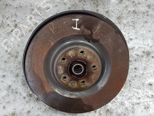 Left rear steering knuckle AUDI Q8 (4MN, 4MT) 50 TDI Mild Hybrid quattro | BP33215467M27  - Image 5