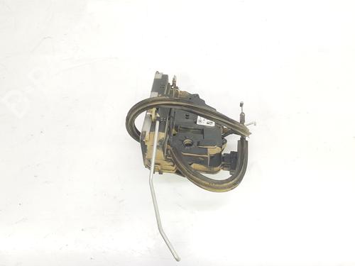 Front left lock PEUGEOT BOXER Van 2.2 HDi 130 | BP10034281C98