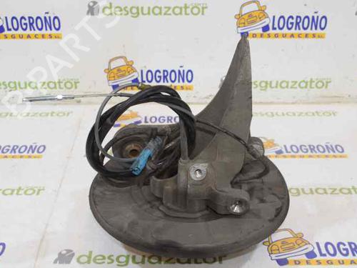 Left rear steering knuckle BMW X5 (E53) 3.0 d | BP769906M27 