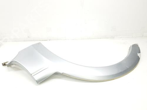 Aba guarda lamas frente esquerda MITSUBISHI PAJERO III (V7_W, V6_W) 3.2 Di-D (V68W, V78W) (165 hp) 31042042