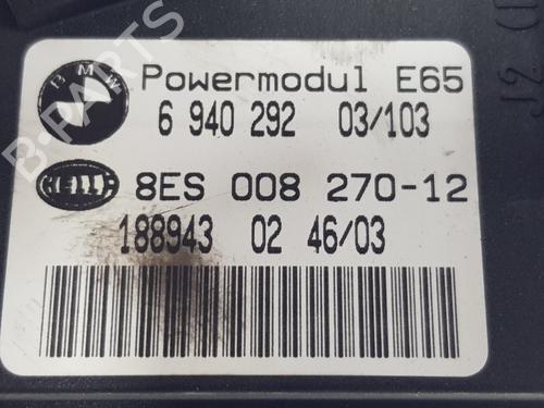 Electronic module BMW 7 (E65, E66, E67) 745 i, Li | BP20710146M83 