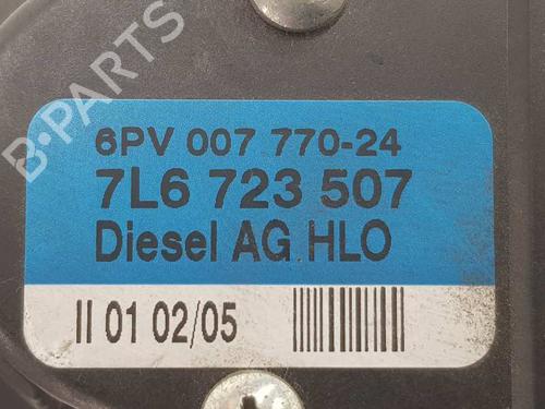 Pedal VW TOUAREG (7LA, 7L6, 7L7) 2.5 R5 TDI | BP7087297I4 