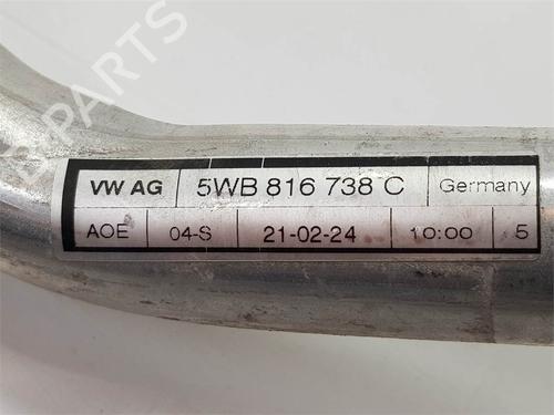 AC pipe SKODA KAROQ (NU7, ND7) | BP38936224M126 - Image 4