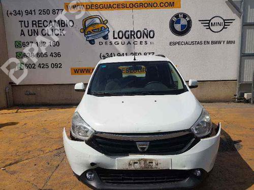 Used Parts DACIA LODGY (JS_)  1.2 TCe (JSAY, JSM0)  845491