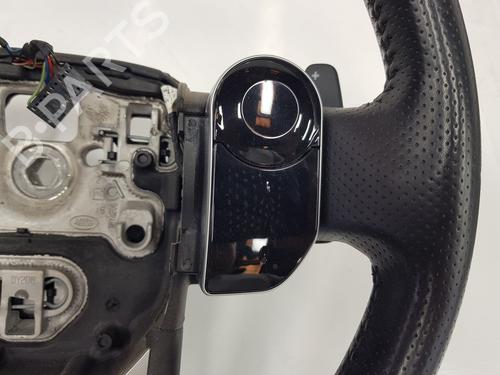 Steering wheel LAND ROVER RANGE ROVER VELAR (L560) 2.0 D180 TD4 4x4 | BP37014530C49 - Image 2