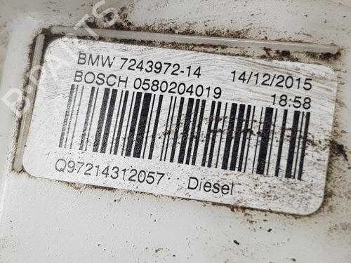 Fuel pump BMW 4 Gran Coupe (F36) 430 d | BP25136371M76 