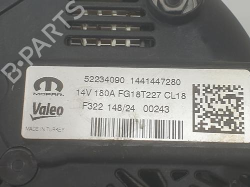 Alternator PEUGEOT BOXER Van 2.2 BlueHDi 140 | BP31589739M7  - Image 6