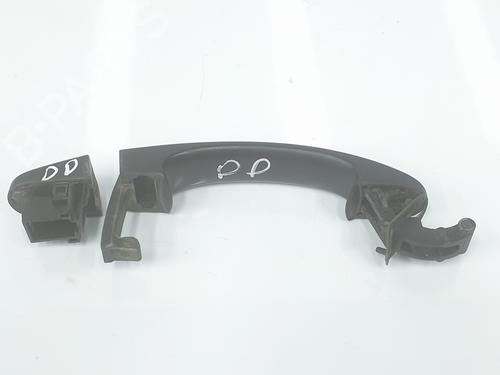 Front right exterior door handle VW CADDY ALLTRACK Box Body/MPV (SAA) 2.0 TDI | BP10320299C129 