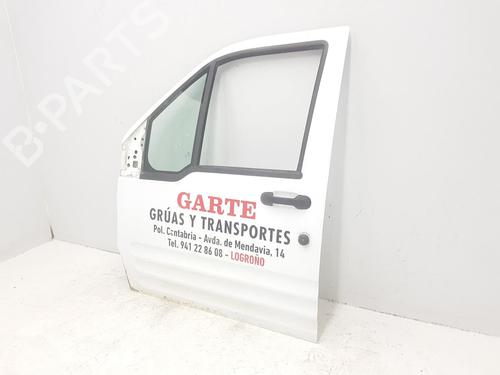 Left front door FORD TRANSIT CONNECT (P65_, P70_, P80_) 1.8 Di | BP16082687C2 