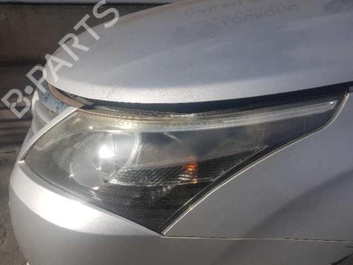 Electronic module TOYOTA AVENSIS Estate (_T27_) 2.0 D-4D (ADT270_, ADT270R) | BP8229550M83 