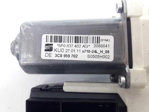 Right front window motor SEAT ALTEA XL (5P5, 5P8) 2.0 TDI 16V | BP5229569E20 