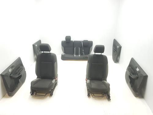 Used Seats set FORD FIESTA VI (CB1, CCN) 1.5 TDCi (75 hp) 11085757