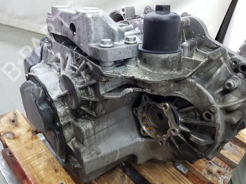 Gearbox SKODA OCTAVIA III (5E3, NL3, NR3) 2.0 TDI | BP29536008M3 