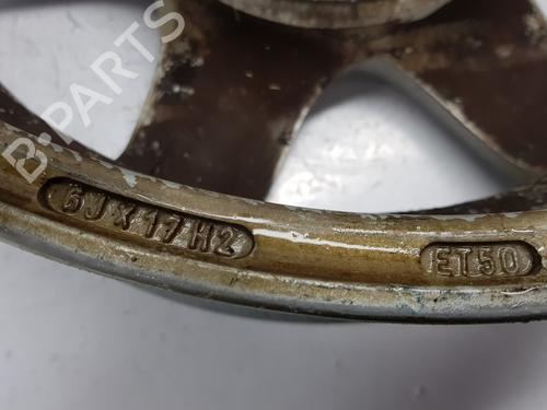 Rim TOYOTA LAND CRUISER PRADO (_J12_) 3.0 D-4D (KDJ120, KDJ125) | BP15687337C45 