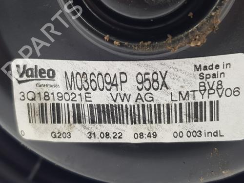 Heater blower motor CUPRA LEON Sportstourer (KL8, KU8, KUD) 1.4 e-HYBRID | BP14110535M62 