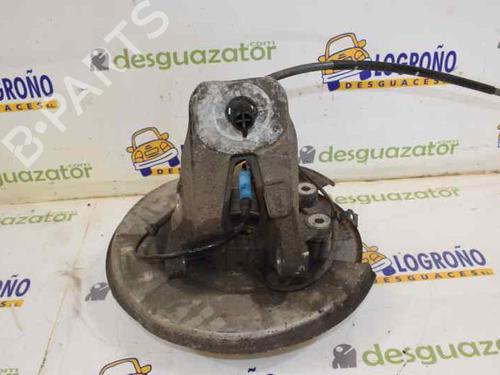 Left rear steering knuckle BMW 5 Touring (E61) 520 d | BP780120M27 