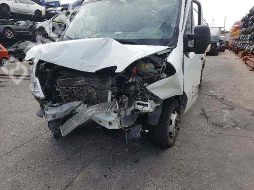 Front left lock OPEL MOVANO B Platform/Chassis (X62) 2.3 CDTI RWD (EV, HV, UV) | BP6127319C98