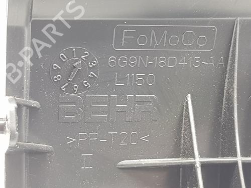 Heater blower motor LAND ROVER RANGE ROVER EVOQUE (L538)  | BP29541628M62 