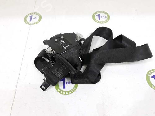 Sikkerhedssele bag midten NISSAN QASHQAI / QASHQAI +2 I (J10, NJ10, JJ10E) 1.5 dCi (106 hp) 8744334