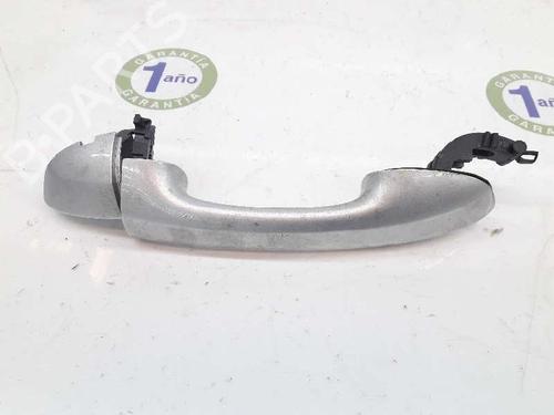 Türgriff hinten links außen VW TOURAN (5T1) 1.6 TDI (110 hp) 5TA837205 | 5TA837205A | 5TA837205A | COLOR GRIS  |