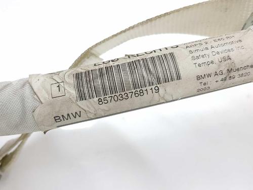 Right curtain airbag BMW 5 (E60) 525 i | BP6571300C12 