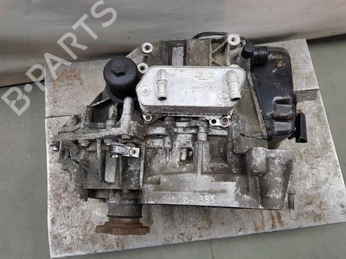 Used Gearbox VW CADDY III MPV (2KB, 2KJ, 2CB, 2CJ) 2.0 TDI 16V 4motion (140 hp) 29750870